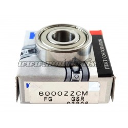 Ρουλεμάν 6000 ZZ (10x26x8) Koyo